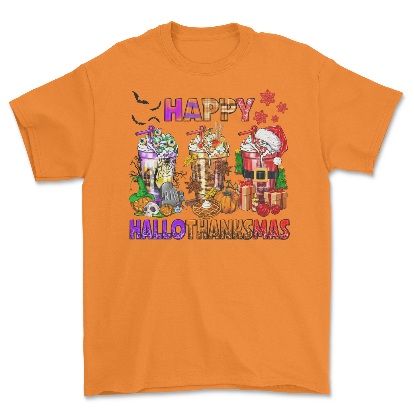 HalloThanksMas Design 2