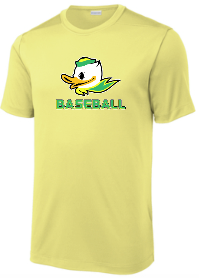 YOUTH Design B Ducks Yellow