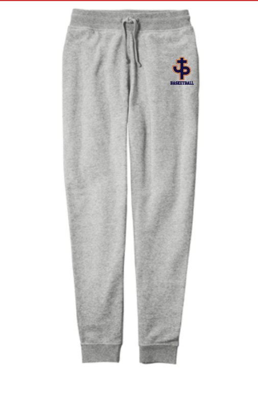 PJP Lady Jags Basketball: Sweat Pant with JP Basketball Logo