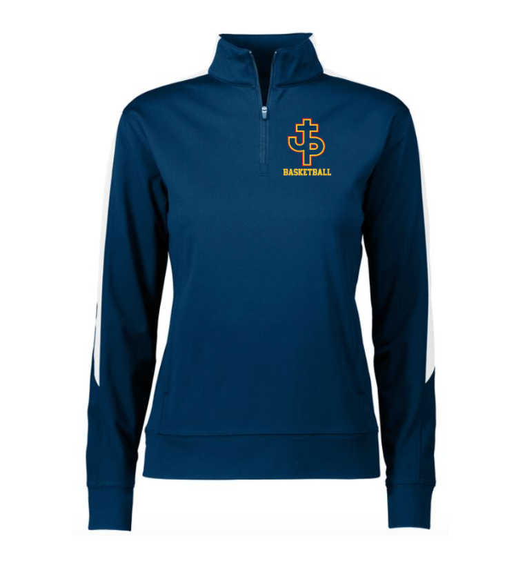PJP Lady Jags Basketball: Women's Limitless Pullover Jacket