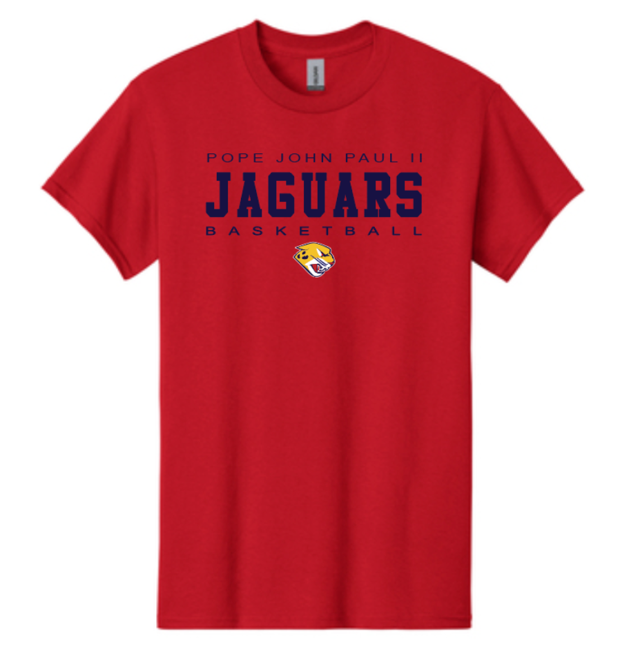 PJP Lady Jags Basketball: Design 1