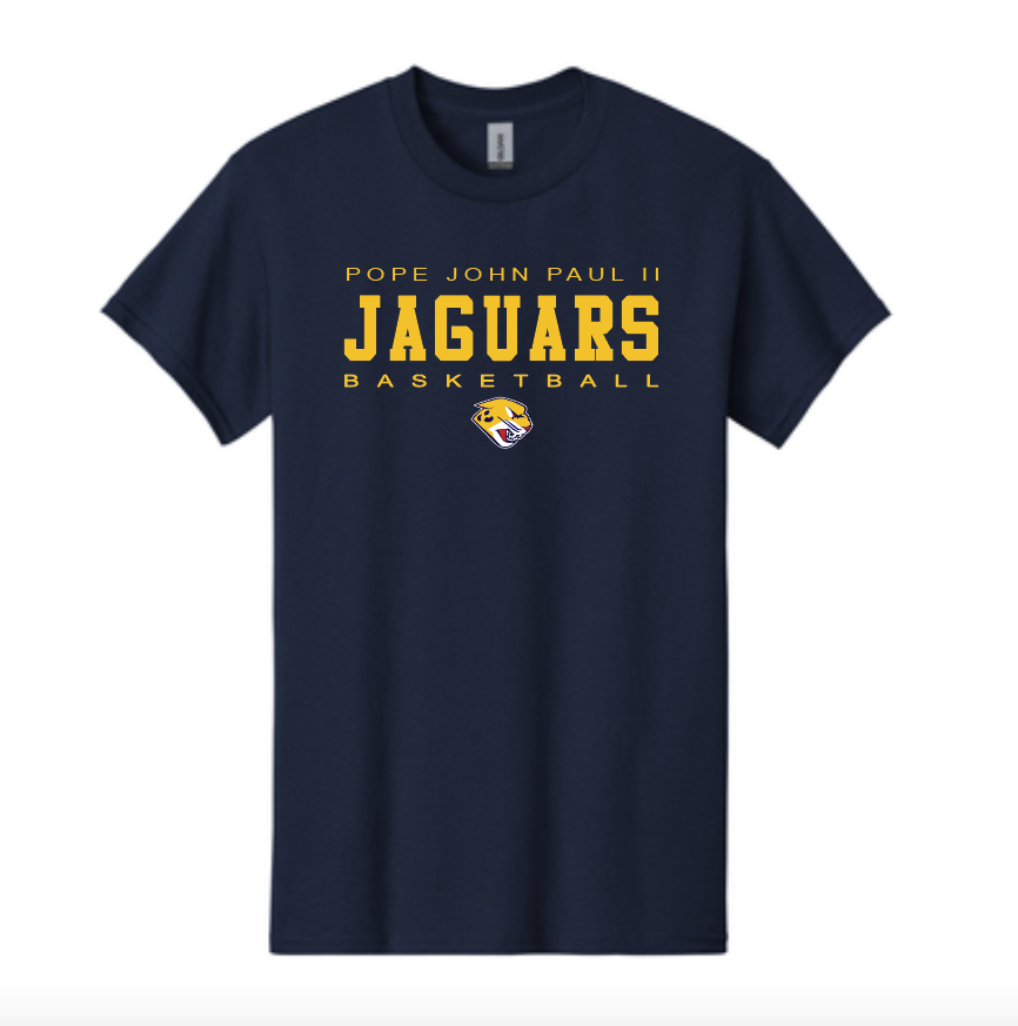 PJP Lady Jags Basketball: Design 1