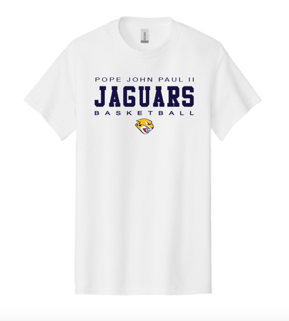 PJP Lady Jags Basketball: Design 1