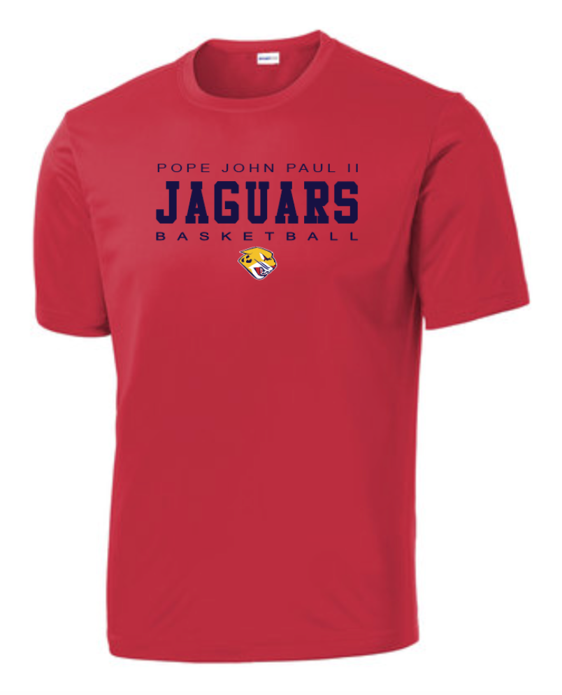 PJP Lady Jags Basketball: Design 1
