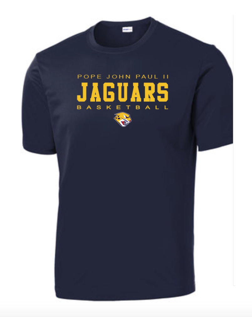 PJP Lady Jags Basketball: Design 1