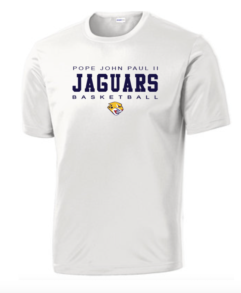 PJP Lady Jags Basketball: Design 1