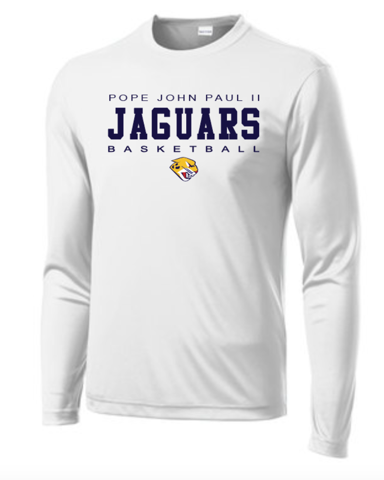 PJP Lady Jags Basketball: Design 1