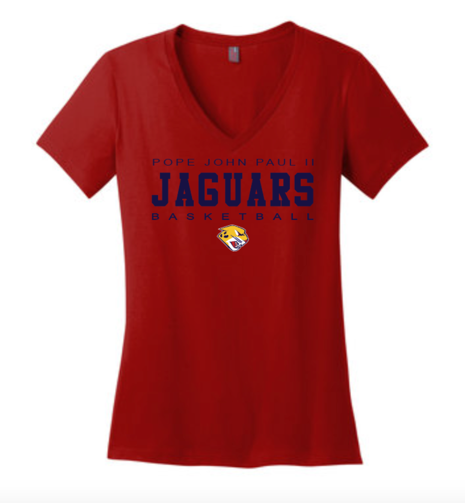 PJP Lady Jags Basketball: Design 1