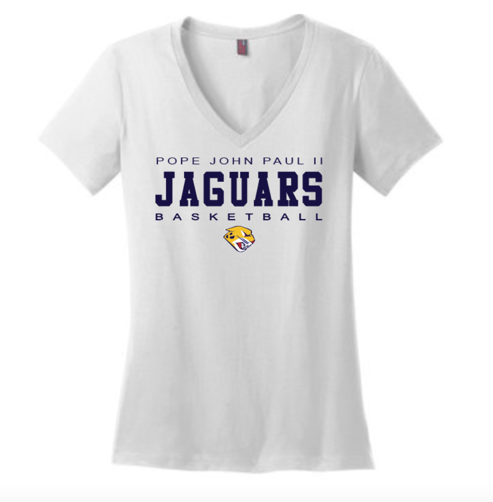 PJP Lady Jags Basketball: Design 1