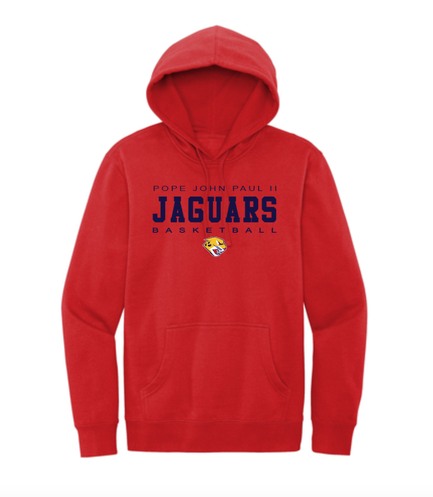 PJP Lady Jags Basketball: Design 1