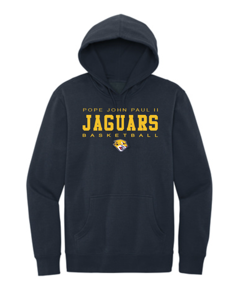 PJP Lady Jags Basketball: Design 1