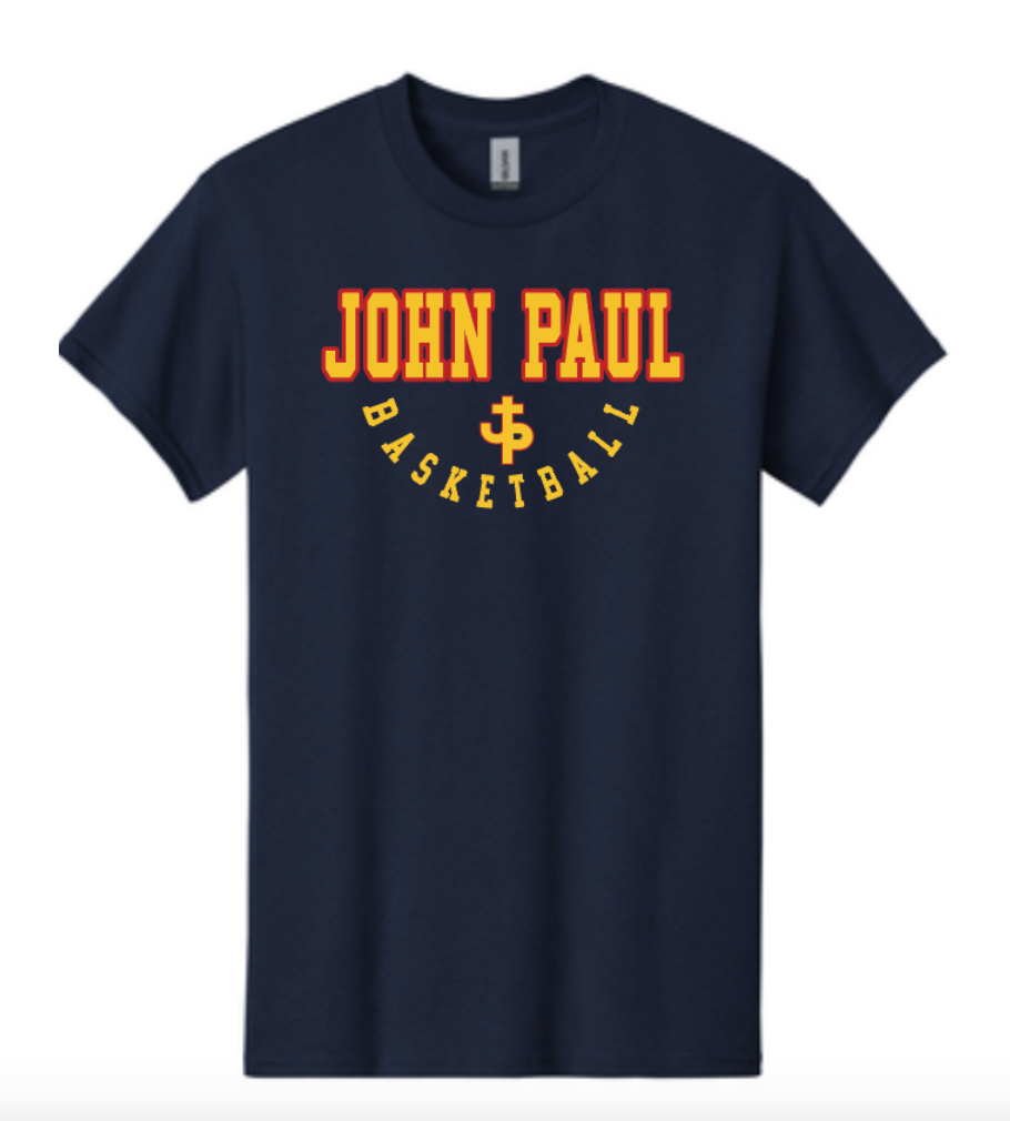 PJP Lady Jags Basketball: Design 2