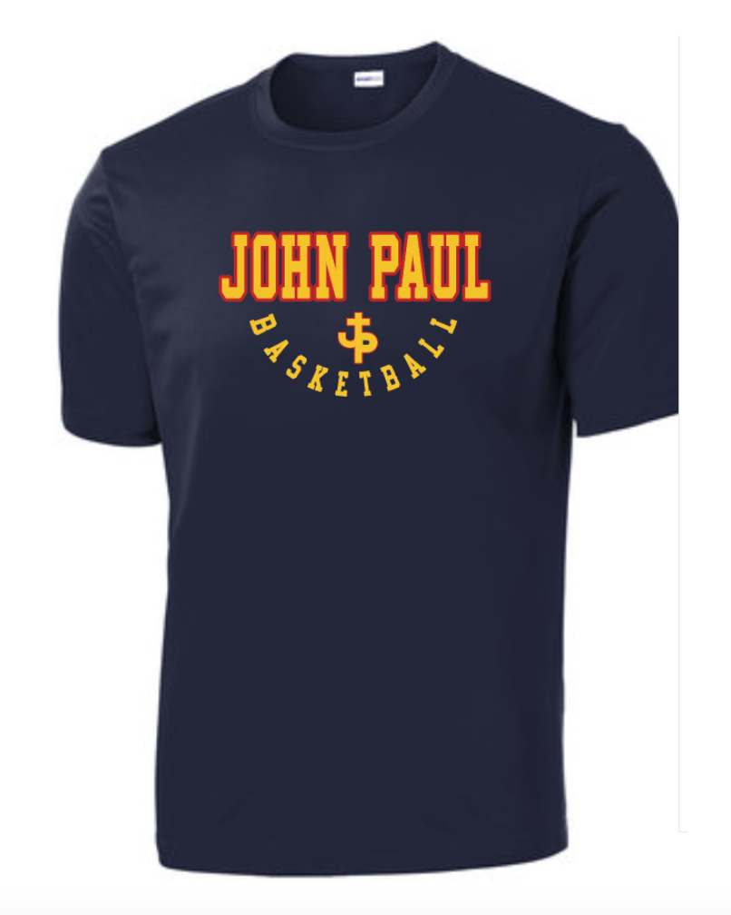 PJP Lady Jags Basketball: Design 2
