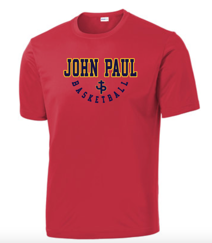 PJP Lady Jags Basketball: Design 2