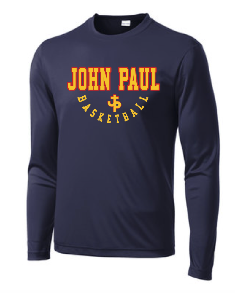 PJP Lady Jags Basketball: Design 2