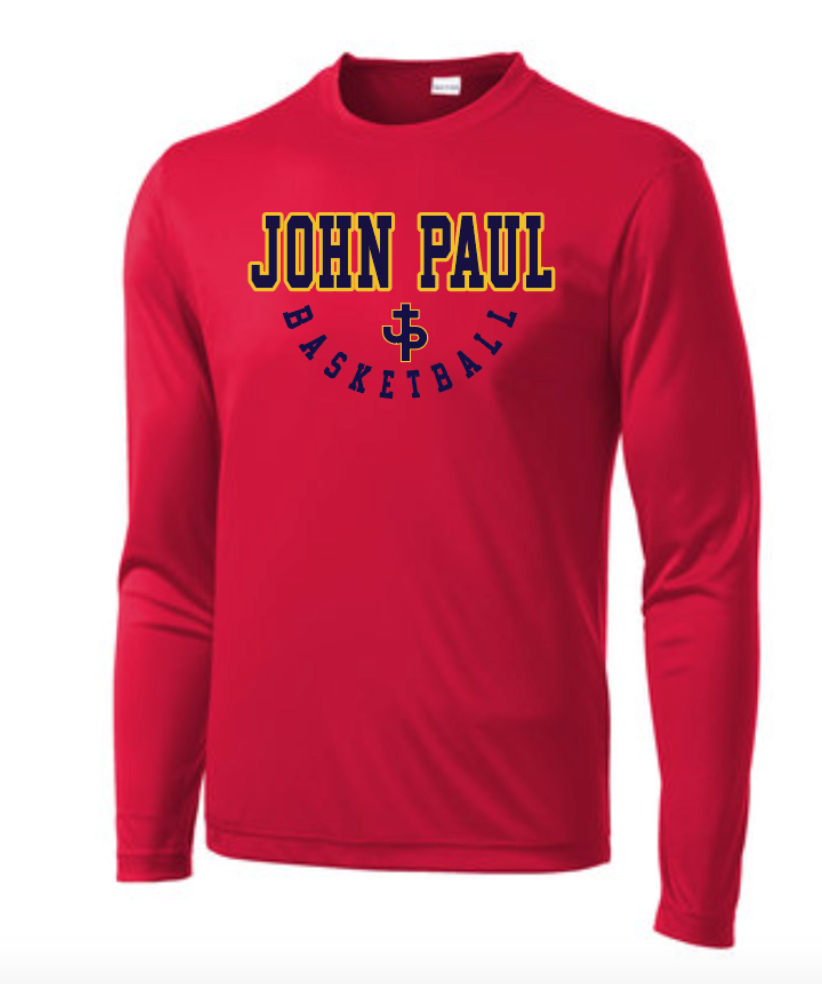 PJP Lady Jags Basketball: Design 2