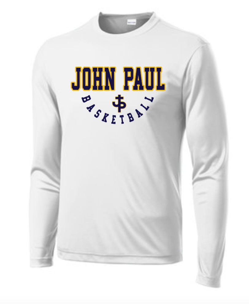 PJP Lady Jags Basketball: Design 2