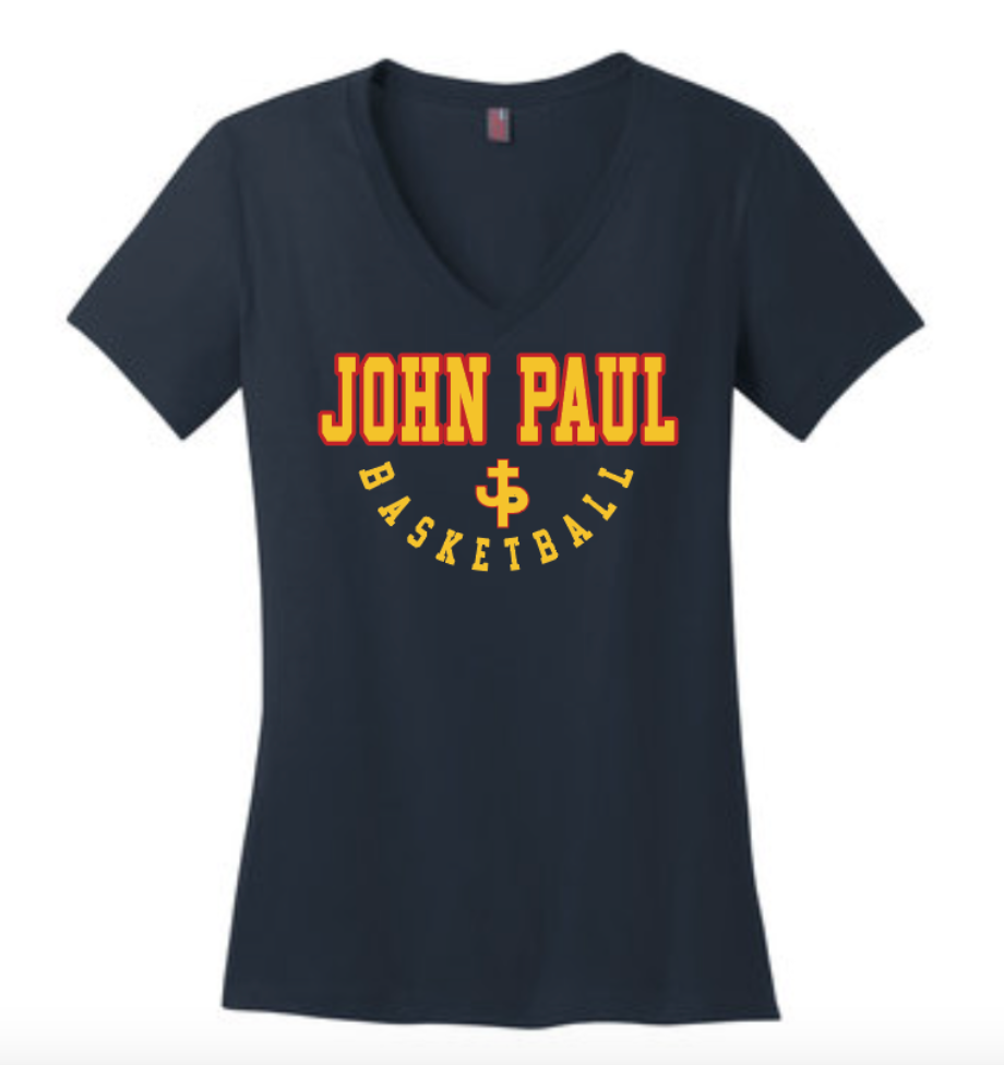 PJP Lady Jags Basketball: Design 2