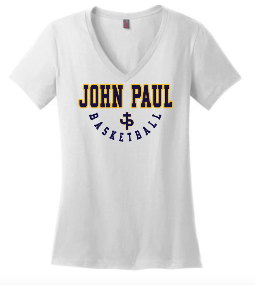 PJP Lady Jags Basketball: Design 2