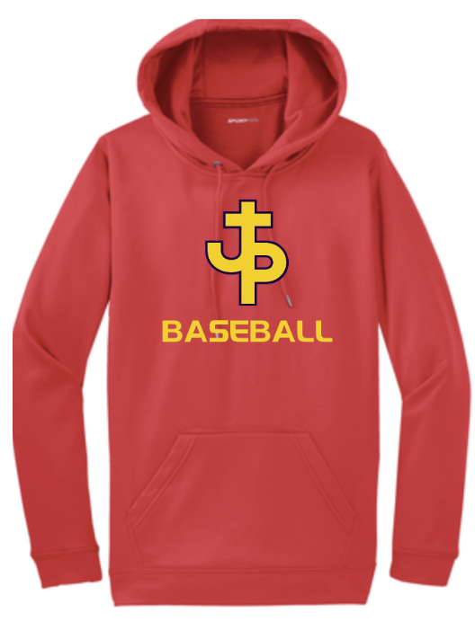 PJP Baseball Design 2 (Red Garments)