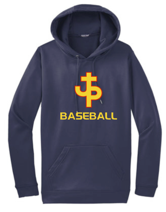 PJP Baseball Design 2 (Navy Garments)