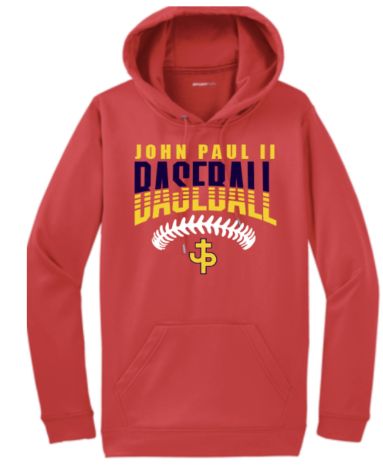 PJP Baseball Design 3 (Red Garments)