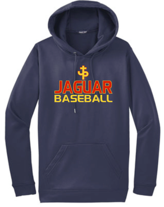 PJP Baseball Design 1 (Navy Garments)