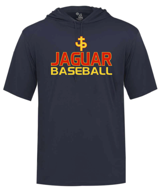 PJP Baseball Design 1 (Navy Garments)