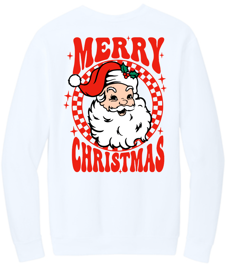 Christmas Santa Merry Christmas