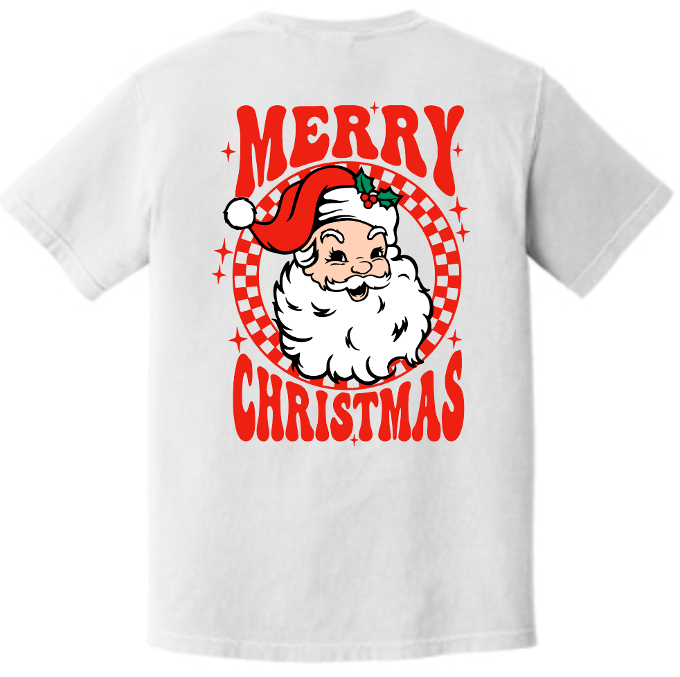 Christmas Santa Merry Christmas