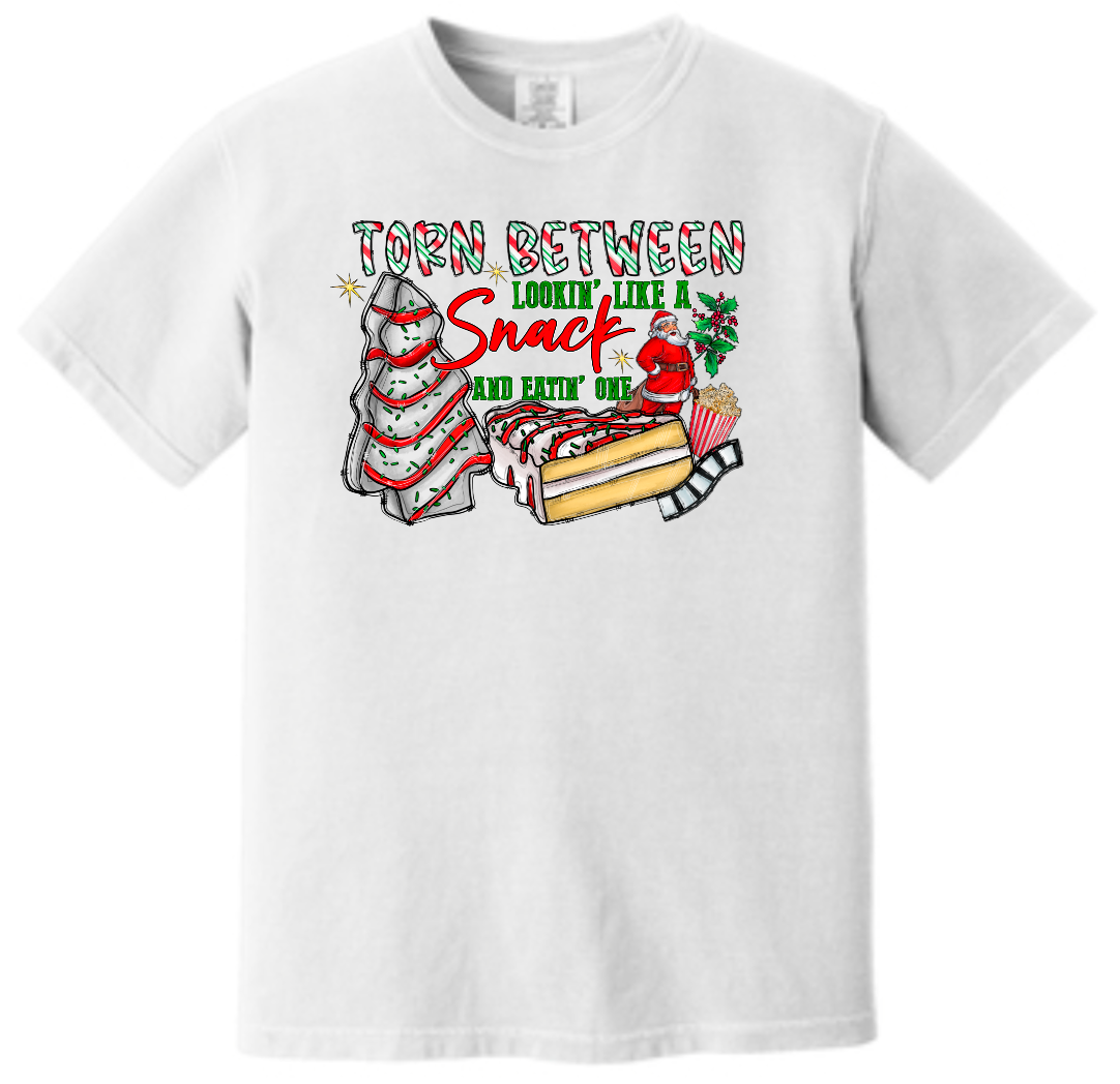 Christmas Torn Between