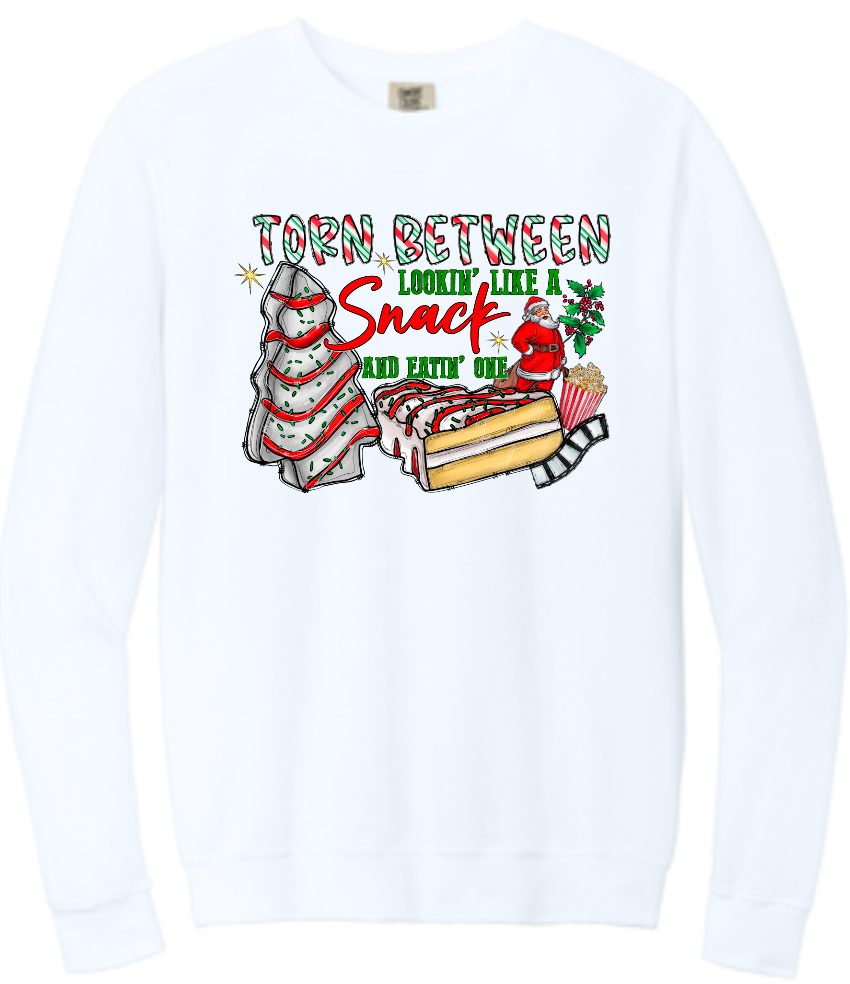 Christmas Torn Between