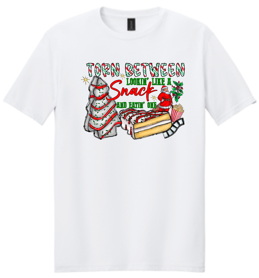 Christmas Torn Between