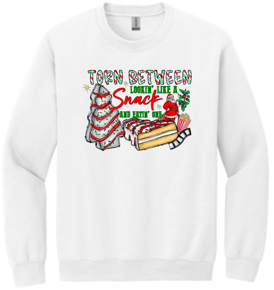 Christmas Torn Between