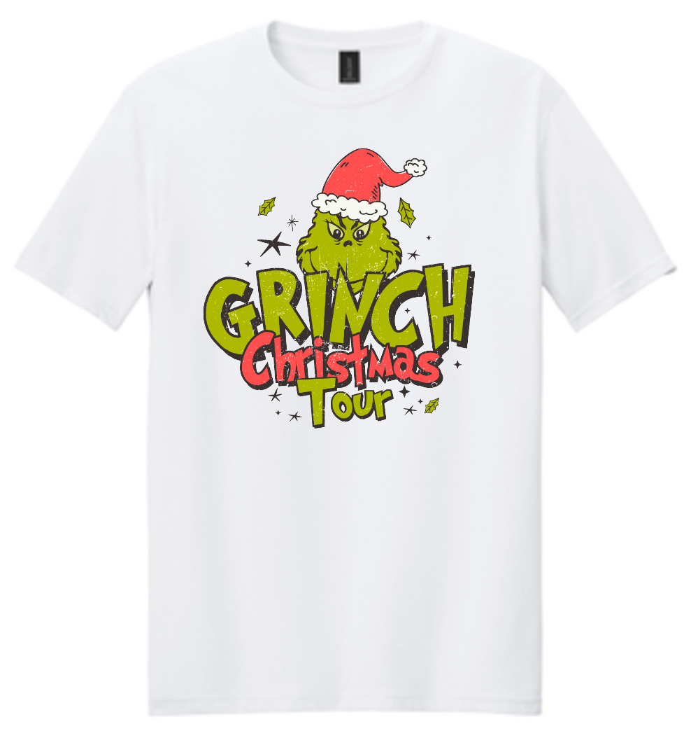 Christmas Grinch Tour