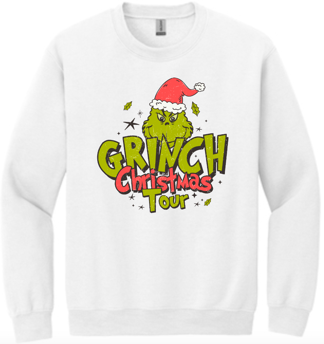 Christmas Grinch Tour