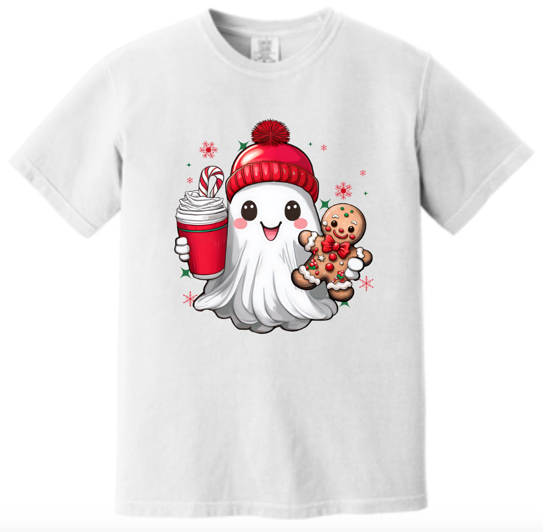 Christmas Ghost