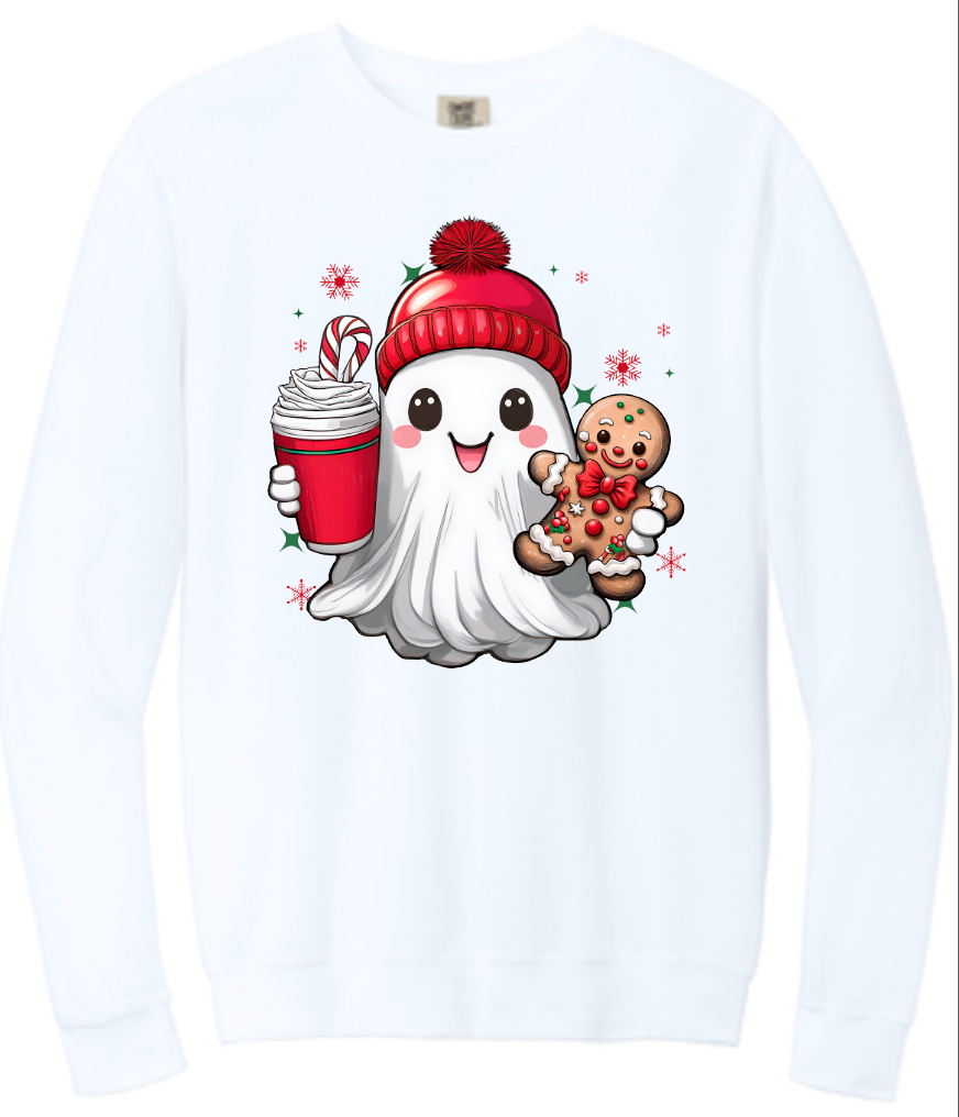 Christmas Ghost