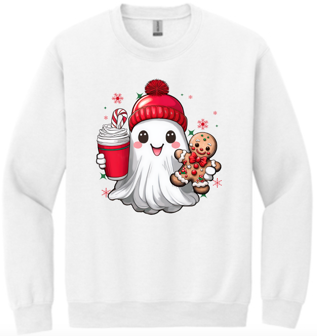 Christmas Ghost