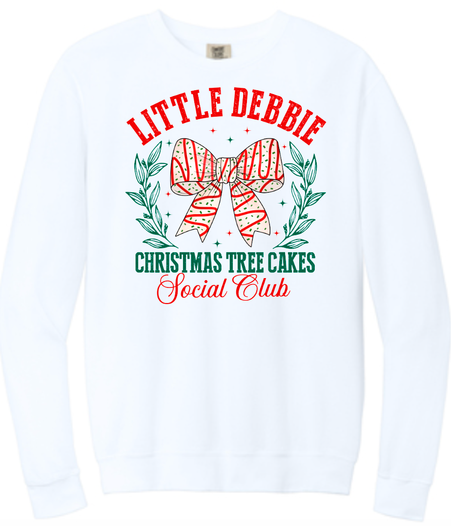 Christmas Little Tree Social Club