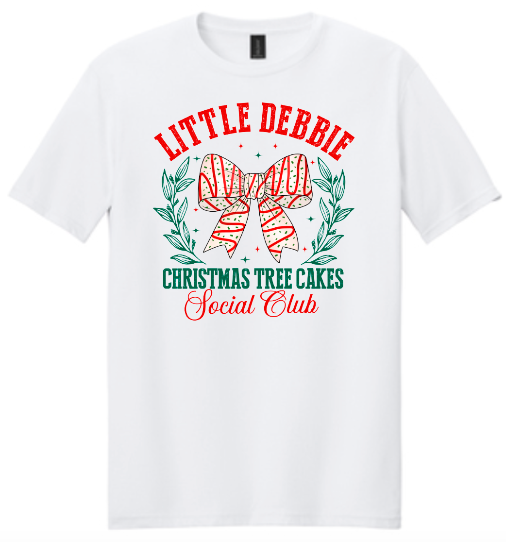 Christmas Little Tree Social Club