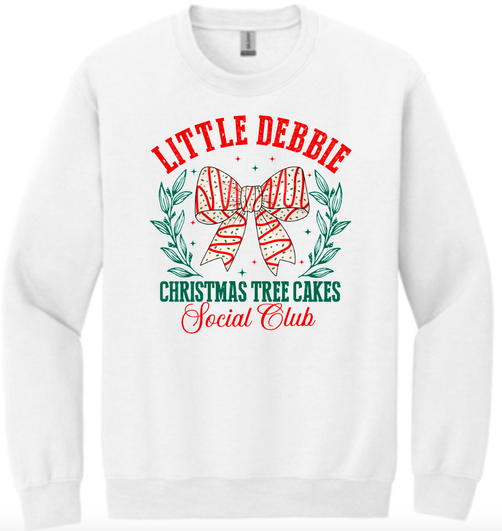 Christmas Little Tree Social Club