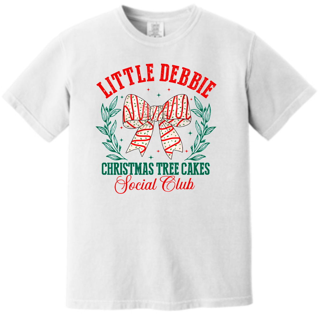 Christmas Little Tree Social Club