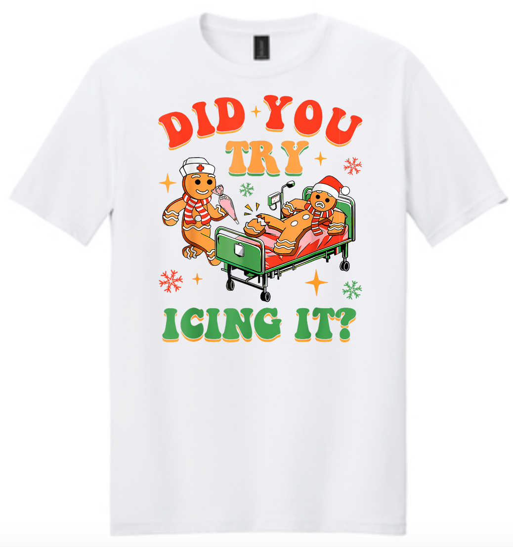 Christmas Did you try
