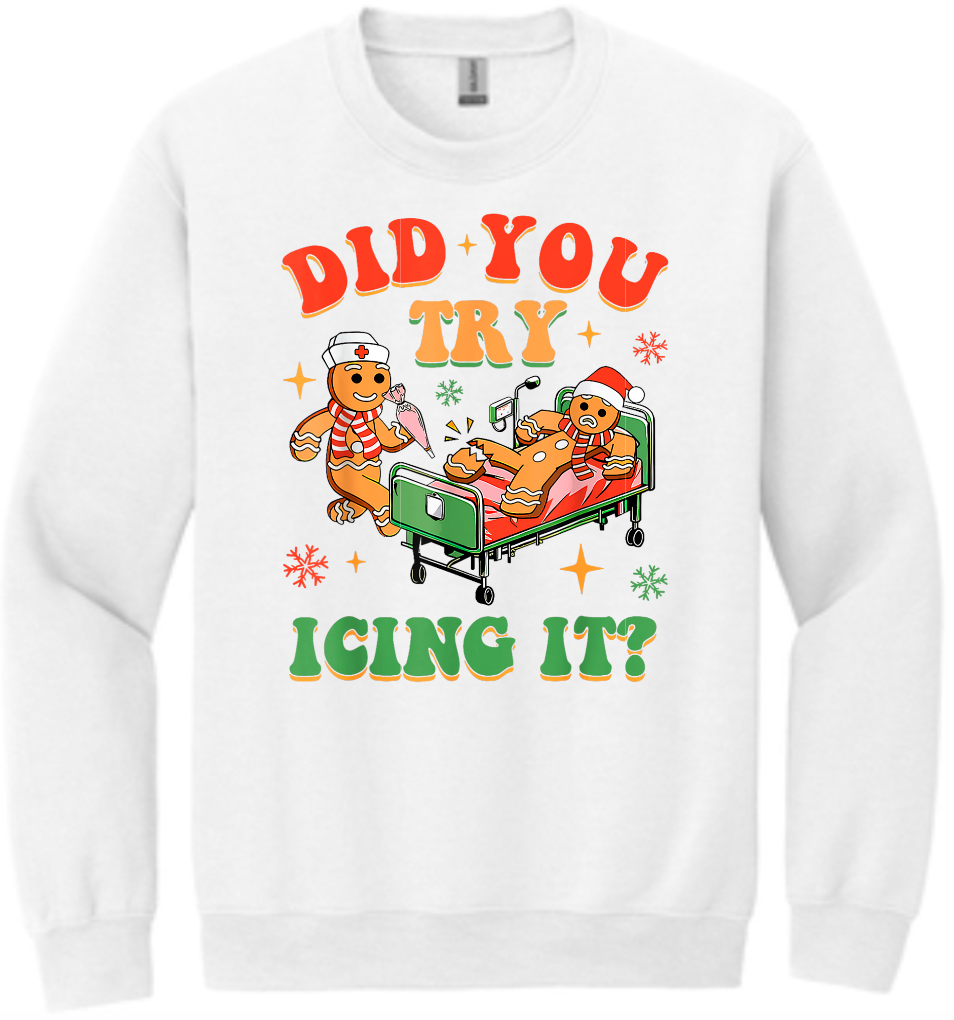 Christmas Did you try