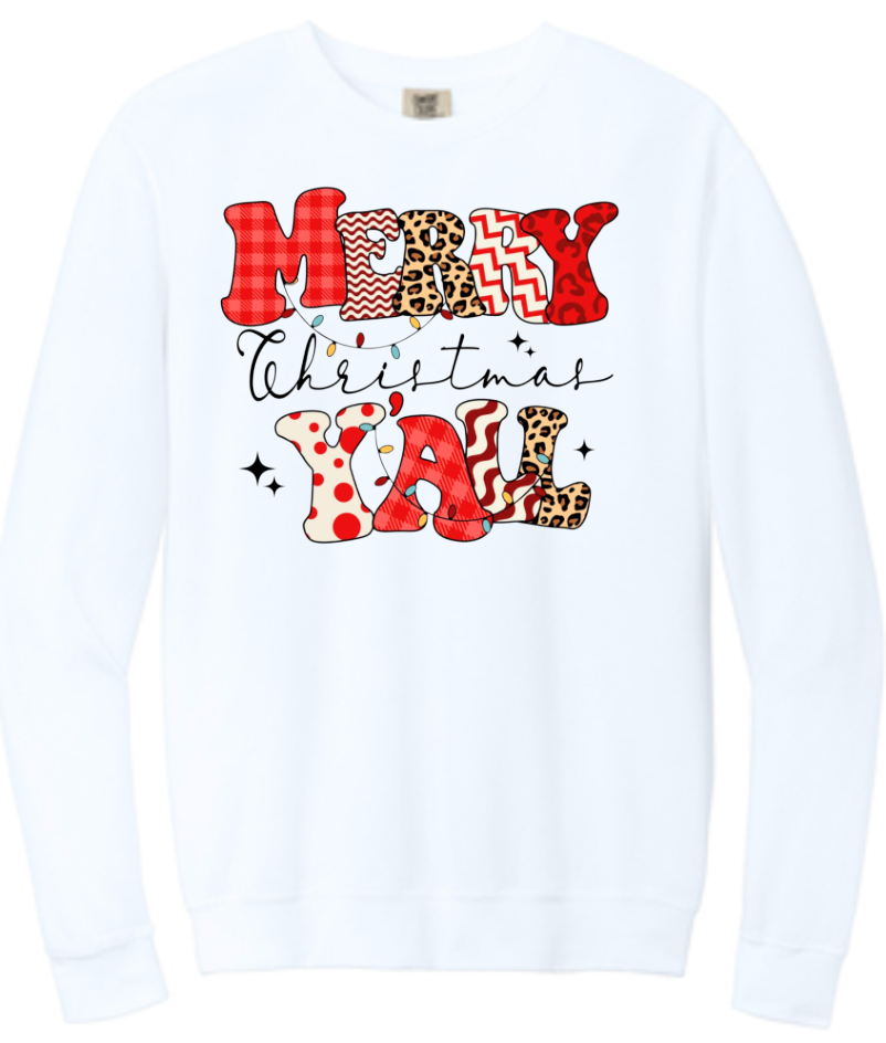 Christmas YALL