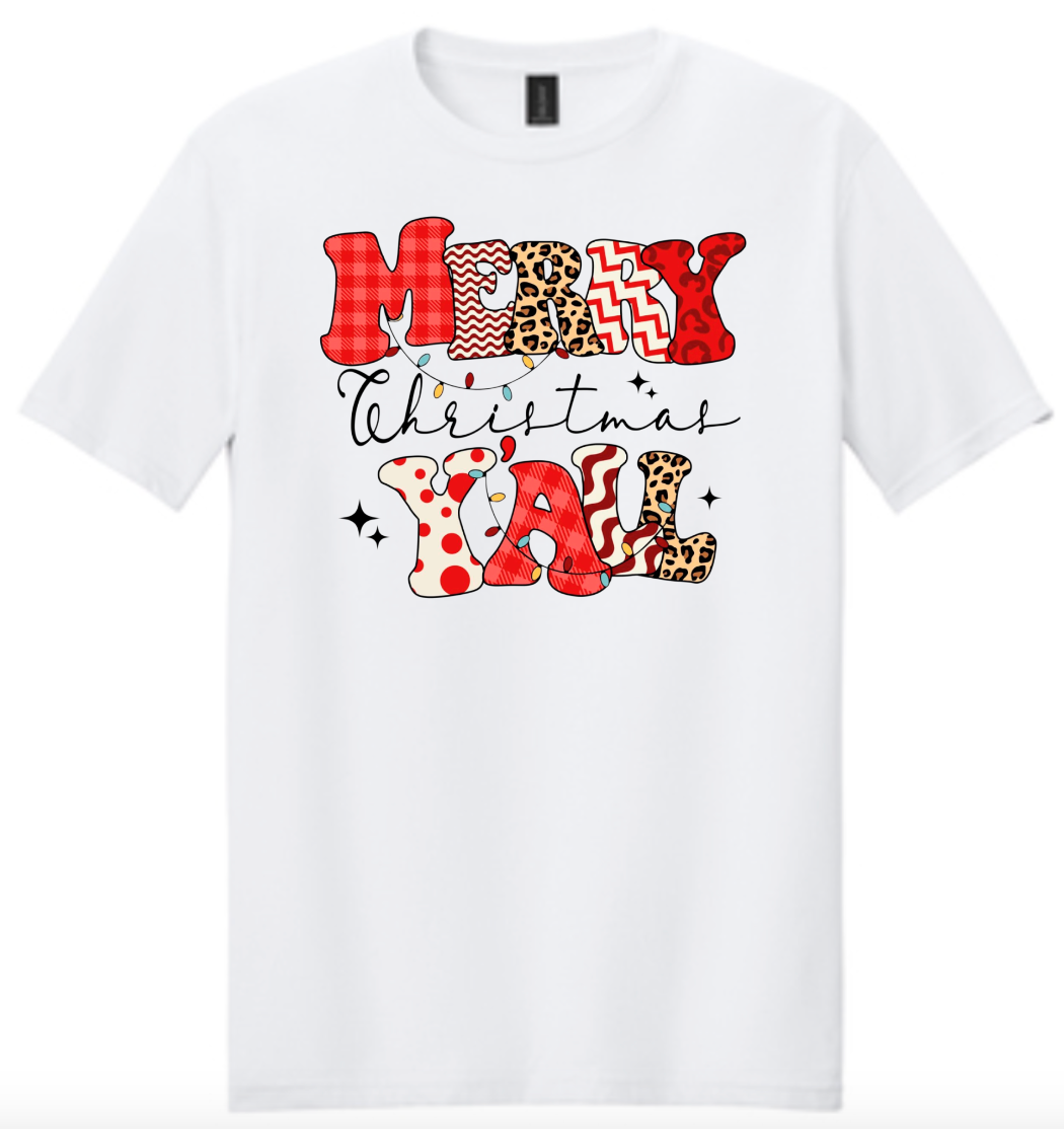 Christmas YALL