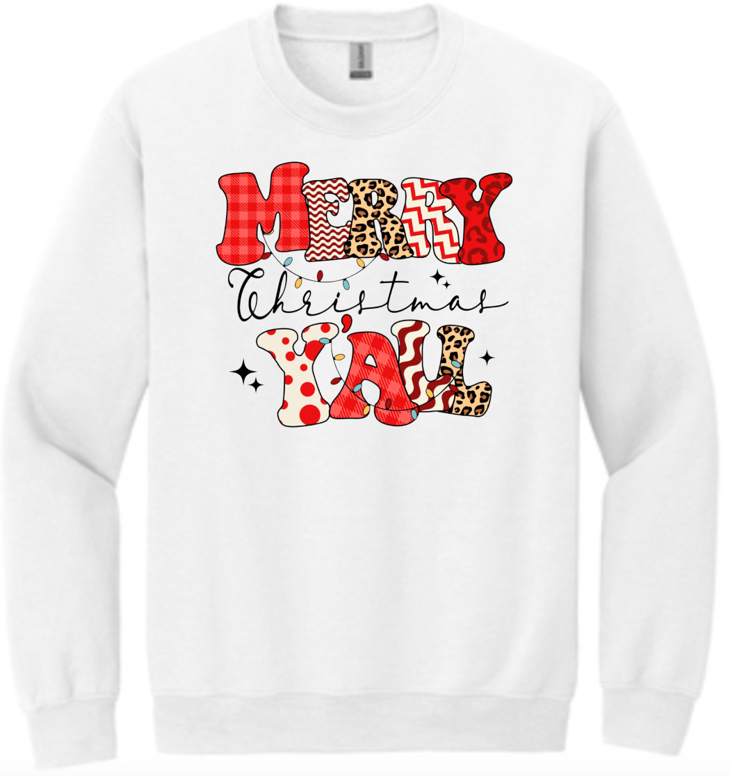 Christmas YALL