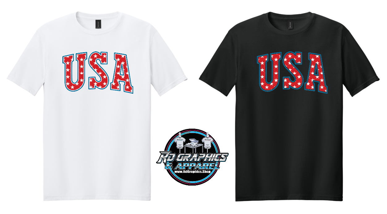 USA Unisex T-Shirt