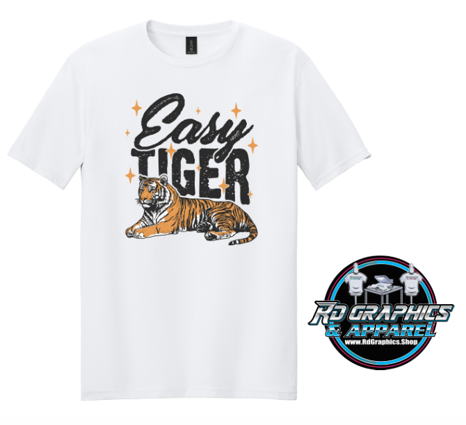 Louisiana Easy Tiger Unisex T-Shirt